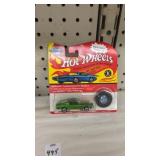 1993 Hot Wheels Vintage Collection Green Custom