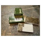 Remington 25 auto -68 rounds