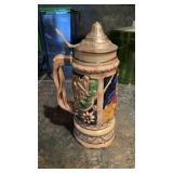 Musical Beer Stein