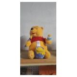 Pooh plush