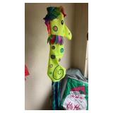 Seahorse Windsock