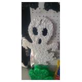 Ghost Popcorn mold