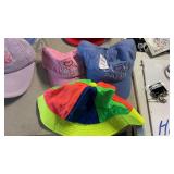 Lot of 3 Childrenï¿½s Hats