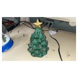 Christmas Tree Candle Holder