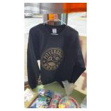 Pittsburgh Hockey Sweatshirt Size L