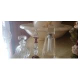 3 perfume bottles