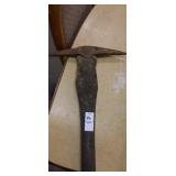 Pick Axe 11 inch head