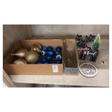 Christmas Decorations Lot