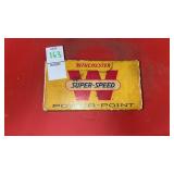 Winchester Super-Speed 8mm Mauser Rounds 20count