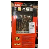 Skil- Gold Oxide Drill bits - 29 piece