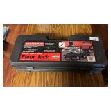 Craftsman Floor Jack In Case