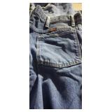 2 pairs of rustler jeans 36 x 30