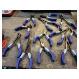 Kobalt assortment of plyers