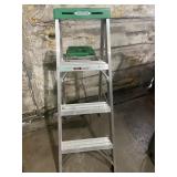 Werner ladder- 4 feet