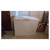 Kenmore deep freezer