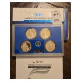 2019 US Mint American Innovation $1 Coin Proof