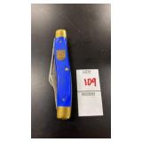 Schrade pocket knife. FFA, Special  Edition