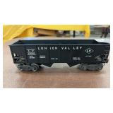 Lionel O Gauge Lehigh Valley Hopper Car 2456