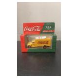 COCA COLA Die Cast Metal Vintage Collectable 1:64