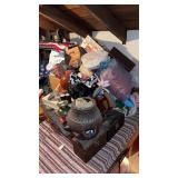 Large Lot of Attic Items, Collectibles