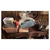 Lot of Toaster, Organizers and More