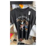 Right to Bear Arms Shirt Size Medium