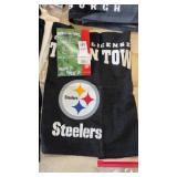 Steelers Fan Towel