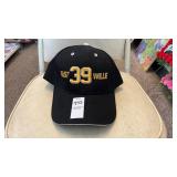 Fast Willie #39 Willie Parker Hat