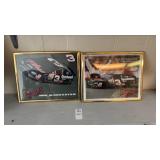 Two Dale Earnhardt Photos