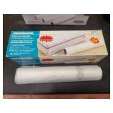 Fresh lock vacuum sealer rolls