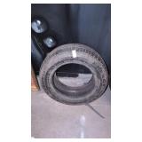 Michelan 205 60R15 tire