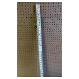 9 ft measuring rod