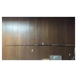 Fishing rod, 88" long