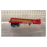 Red Line Trucking Slot Car Trailer