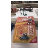 Matchbox racing action pack