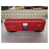 Lionel box car