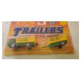 Matchbox Trailers