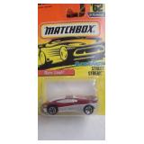 Matchbox street streak