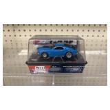 Auto World 70 Ford Mustang Slot Car NEW