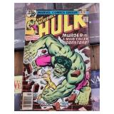 Marvel Comic Group The Incredible Hulk