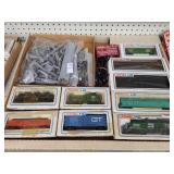 Lionel HO ELECTRIC TRAIN SET The Burlington 181