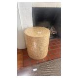 Small accent table