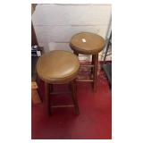 Lot of Two Bar Stools