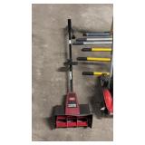 Toro power shovel electric snow shovel