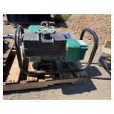 COLEMAN POWERMATE 4KW GAS GENERATOR