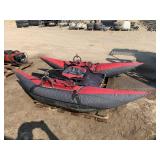 ARROW BAKPACKER INFLATABLE PONTOON BOAT