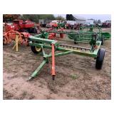 PEQUEA 710 HAY TEDDER