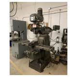 LAGUN FTV-2 VERTICAL MILLING MACHINE *