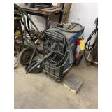 MILLERMATIC 250 MIG WELDER