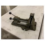 HEINRICH HORIZONTAL DRILL PRESS VISE